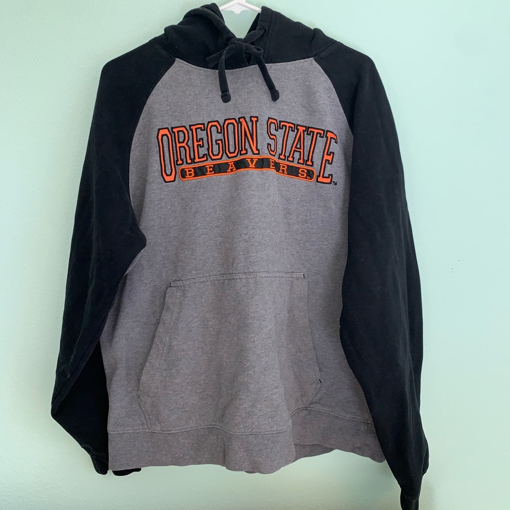 Oregon state hoodie